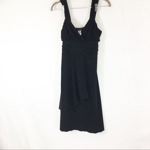 volume One Black Dress